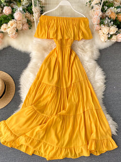 เดรส แซกสวยๆ ชุดเดรสชุดแฟชั่น ชุดแซกผู้หญิง ชุดกระโปรง ชุดเดรสน่ารัก BY OYAMI