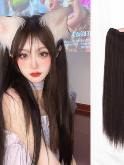 วิกผม วิกผมเกาหลี วิกผมยาว BY WIG SALON