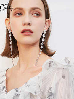 ต่างหู ตุ้มหูแฟชั่น By Suxin