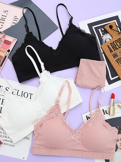 บรา ยกทรง เสื้อชั้นในสตรี