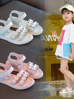 รองเท้าแฟชั่นเด็ก รองเท้าเด็กผู้หญิง รองเท้าแตะเด็ก