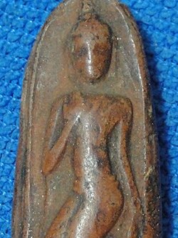 พระลีลากำแพงหย่อง ลานทุ่งเศรษฐี