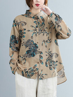 เสื้อผ้าฝ้ายผ้าลินิน