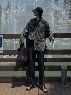 เสื้อT-shirt เสื้อผู้ชายเกาหลี เสื้อเกาหลี MCYC