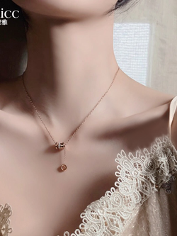 สร้อยคอ จี้ สร้อยคอแฟชั่น