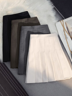 กระโปรงยาว กระโปรงยาวทรงเอ กระโปรงทำงาน