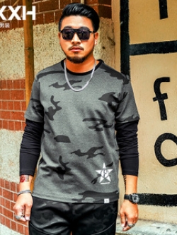 เสื้อคนอ้วน เสื้อคนอ้วนผู้ชาย เสื้อผู้ชายตัวใหญ่ เสื้อยืดผู้ชายอ้วน เสื้อผู้ชายโอเวอร์ไซส์