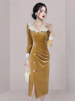 ชุดเดรสเกาหลี ร้านชุดเดรสเกาหลี ชุดเดรสเกาหลีน่ารักๆ ชุดเดรสสั้น