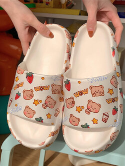 รองเท้าแตะผู้หญิง ใส่ในบ้าน By.Thin strips