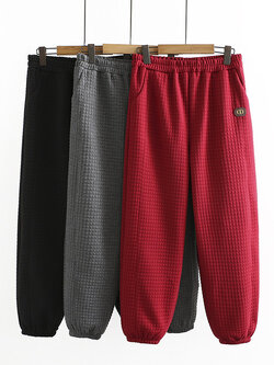 กางเกงคนอ้วน กางเกงสาวอวบ