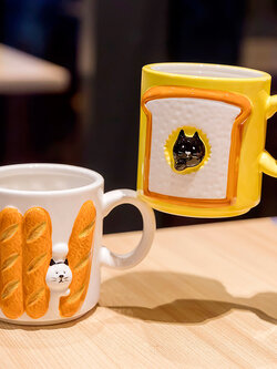 แก้วเซรามิค สวยๆ แก้วมัคน่ารัก แก้วกาแฟเซรามิค