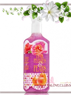 Bath & Body Works / Deep Cleansing Hand Soap 236 ml. (Pink Peonies & Pears)