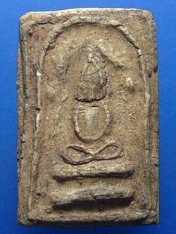 สมเด็จแหวกม่าน กรุวัดทรงประมูล