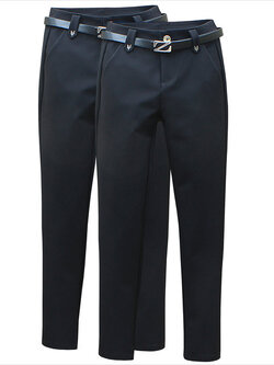 กางเกงลำลอง กางเกงทำงาน แฟชั่นสำหรับผู้หญิง