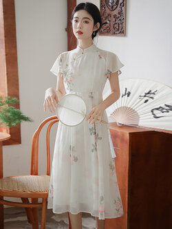 แบบชุดเดรสสวยๆ ชุดเดรสน่ารักๆสไตล์เกาหลี