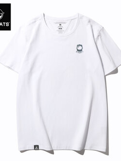 เสื้อยืดผู้ชายอ้วน S-6XL น้ำหนักผู้สวม 50-135 กิโลกรัม