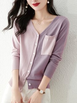 เสื้อเชิ้ตผู้หญิงแขนยาว เสื้อเชิ้ตผู้หญิงใส่ทํางาน 390 บาทต่อชิ้น ฟรีค่าจัดส่ง