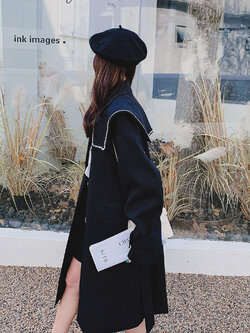 เสื้อโค้ท เสื้อโค้ทกันหนาว เสื้อโค้ทผ้าขนสัตว์