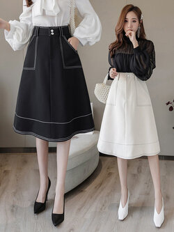 กระโปรงสวยๆ ขาย กระโปรงยาว กระโปรงสั้น กระโปรงทำงาน