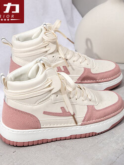 รองเท้าผ้าใบแฟชั่นผู้หญิง ใส่สบาย มีขนาด 35-40