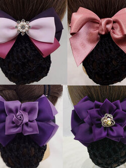 เน็ตคลุมผม เน็ตติดผม