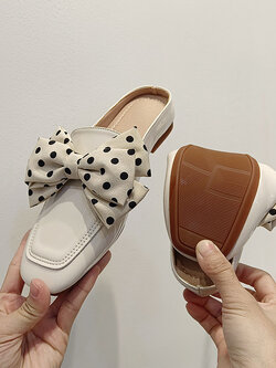 รองเท้าคัทชูผู้หญิง รองเท้าส้นแบนผู้หญิง By Soni