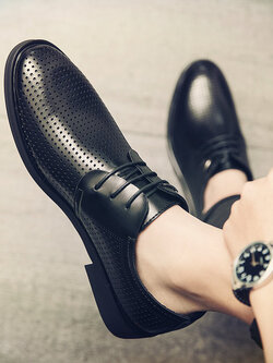 รองเท้าหนังผู้ชาย มีไซส์39-44 รองเท้าโลฟเฟอร์ชาย Slip-On Shoes