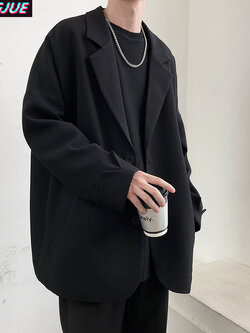 สูท Blazers ผู้ชาย เสื้อคลุมสไตล์สูท สำหรับผู้ชาย