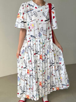 ชุดเดรสแฟชั่น แบบชุดเดรสสวยๆ ชุดเดรสน่ารัก