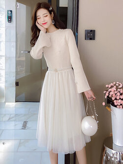 ชุดเดรสวัยรุ่น ผ้าสวย By Meiyi women's clothing