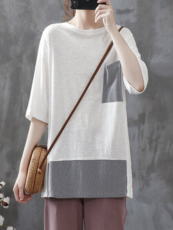 เสื้อเชิ้ตผ้าฝ้ายลินิน ขายเสื้อเชิ้ต ผ้าลินิน เสื้อเชิ้ตผ้าฝ้ายผู้หญิง