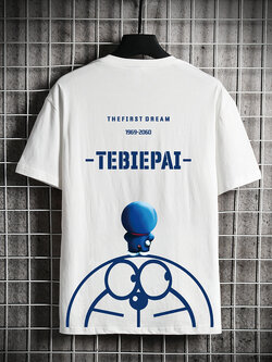 เสื้อยืดผู้ชายอ้วน XL-5XL อกเสื้อ40-52 นิ้ว