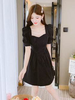 แบบชุดเดรสสวยๆ ชุดเดรสน่ารักๆสไตล์เกาหลี