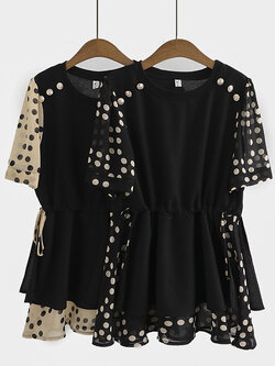 เสื้อผ้าคนอ้วน เสื้อผ้าสาวอวบ(อกเสื้อ38-50นิ้ว)