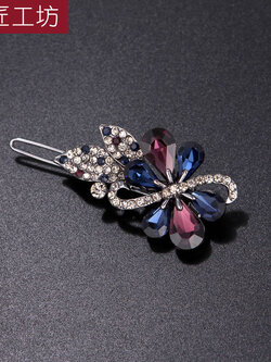 กิ๊บติดผมน่ารัก หรูหรา