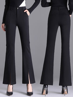 กางเกงลำลอง กางเกงทำงาน แฟชั่นสำหรับผู้หญิง