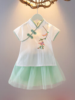 เสื้อผ้าเด็กผู้หญิง อายุ6เดือน-2ปี