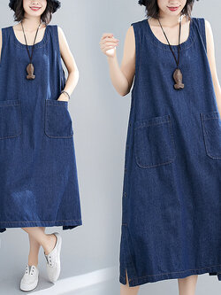 เสื้อผ้าฝ้ายสไตล์วินเทจ ใส่ตั้งแต่สาวผอม-สาวอวบ น้ำหนักตัว50-90 กิโลกรัม By Meimei plus size