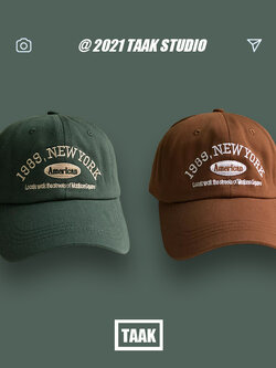 หมวกแก๊ป หมวกเบสบอล