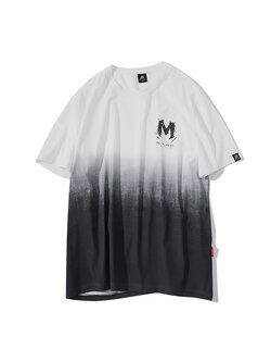 เสื้อยืดผู้ชายอ้วน S-5XL(อกเสื้อ39-51นิ้ว)