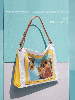 กระเป๋าสะพายข้างผู้หญิง กระเป๋าแบรนด์ HIATUS