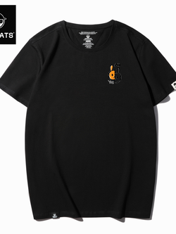 เสื้อยืดผู้ชายอ้วน S-6XL น้ำหนักผู้สวม 50-135 กิโลกรัม