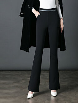 กางเกงลำลอง กางเกงทำงาน แฟชั่นสำหรับผู้หญิง