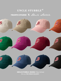 หมวกแก๊ป หมวกเบสบอล