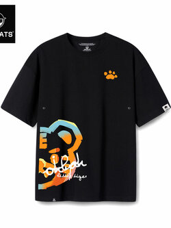 เสื้อยืดผู้ชายอ้วน S-6XL น้ำหนักผู้สวม 50-135 กิโลกรัม