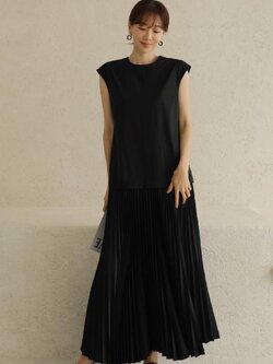 เดรสสีดำสุภาพ เรียบหรู ดูดี เหมาะกับทุกโอกาส | เดรสผู้หญิงแฟชั่นสุภาพ