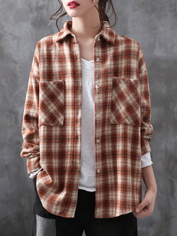 เสื้อเชิ้ตผ้าฝ้ายลินิน ขายเสื้อเชิ้ต ผ้าลินิน เสื้อเชิ้ตผ้าฝ้ายผู้หญิง