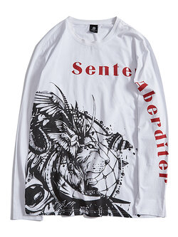 เสื้อยืดผู้ชายอ้วน S-5XL(อกเสื้อ39-51นิ้ว)