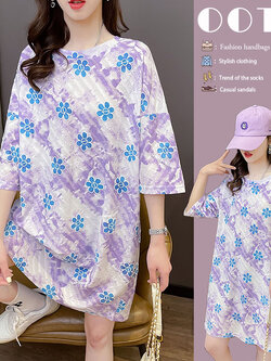 เสื้อยืดคนอ้วนแบบโอเวอร์ไซส์แบบ ulzzang fashion สนใจทักแชท