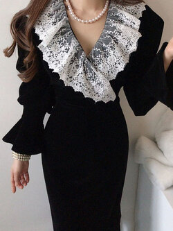 ชุดเดรสแฟชั่น แบบชุดเดรสสวยๆ ชุดเดรสน่ารัก